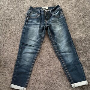 Women's Blue Jeans
